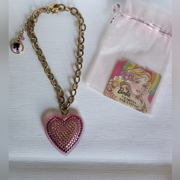 Tarina Tarantino Barbie Necklace - Picture 5 of 5